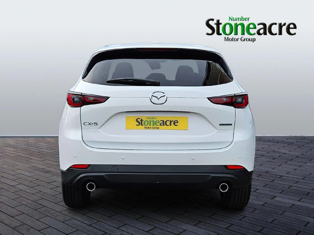 Mazda CX-5 2.0 E-skyactiv-g Mhev Centre-line Euro 6 Ss #4