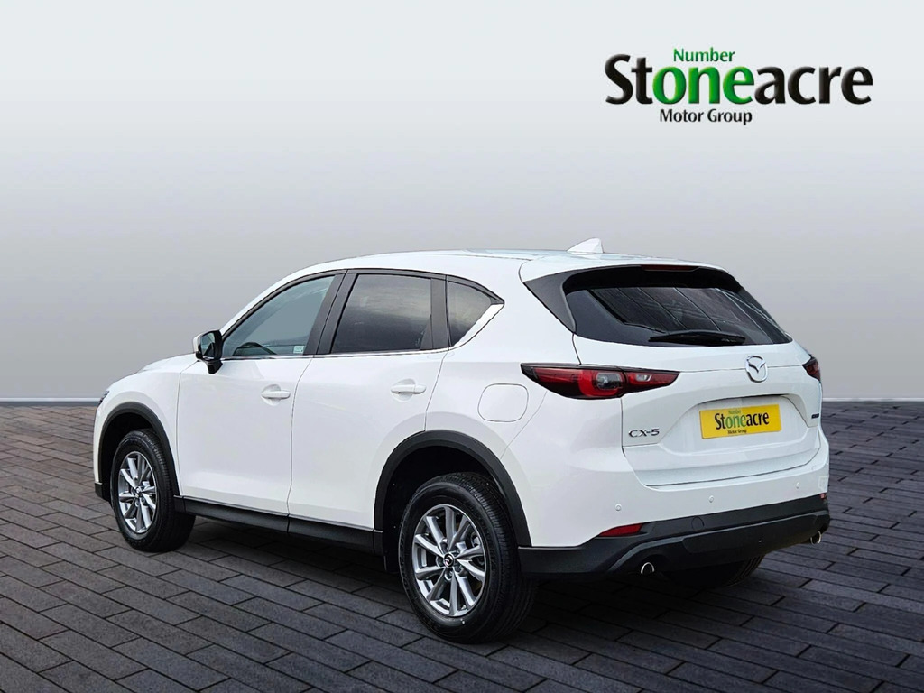 Mazda CX-5 2.0 E-skyactiv-g Mhev Centre-line Euro 6 Ss #5
