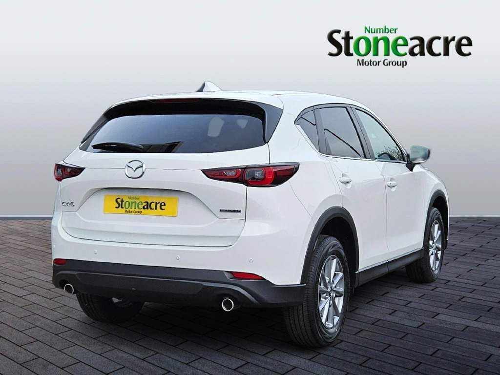 Mazda CX-5 2.0 E-skyactiv-g Mhev Centre-line Euro 6 Ss #3