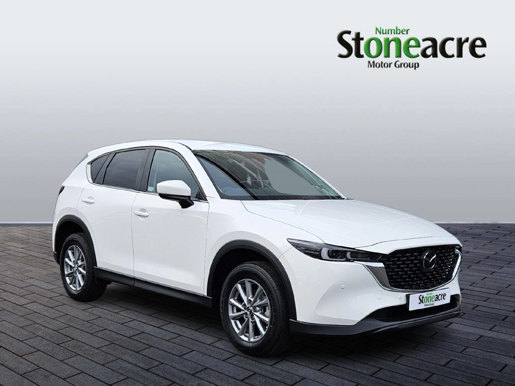 Mazda CX-5 2.0 E-skyactiv-g Mhev Centre-line Euro 6 Ss 