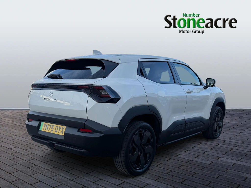 Suzuki Vitara 61Kwh Ultra Allgrip YN75OYX #3