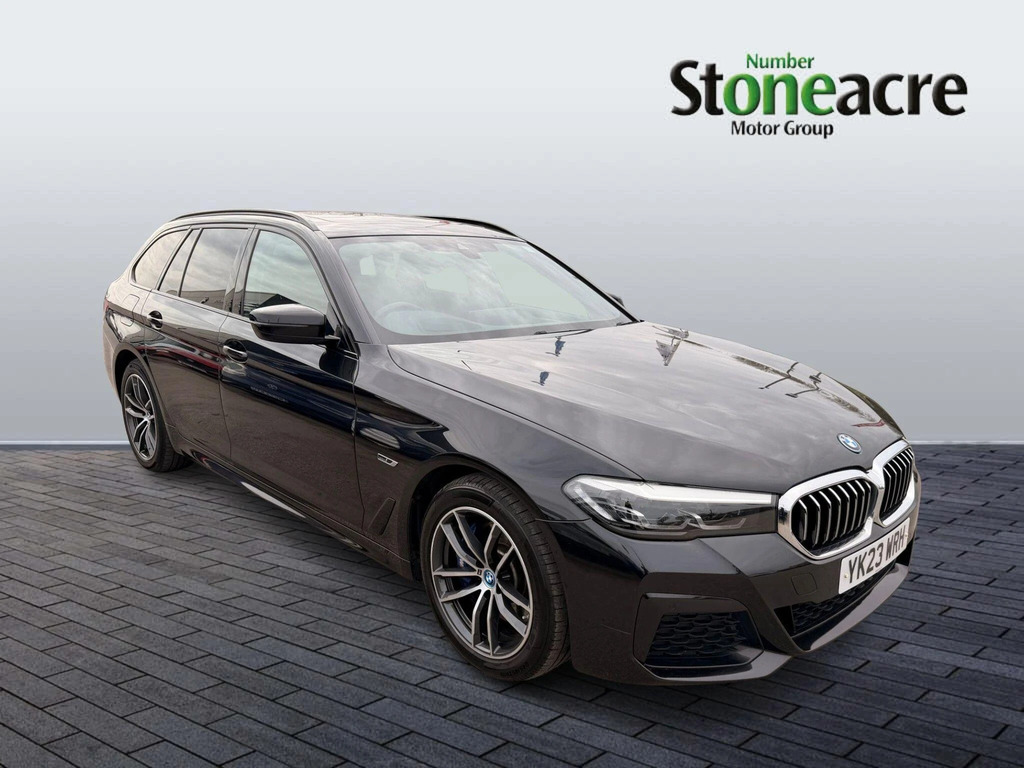 BMW 5 Series 2.0 530E 12Kwh M Sport Touring Steptronic Euro 6