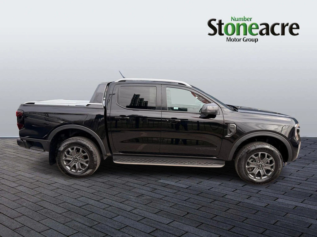 Ford Ranger 2.0 Td Ecoblue Wildtrak 4Wd Euro 6 Ss KW23USE #2