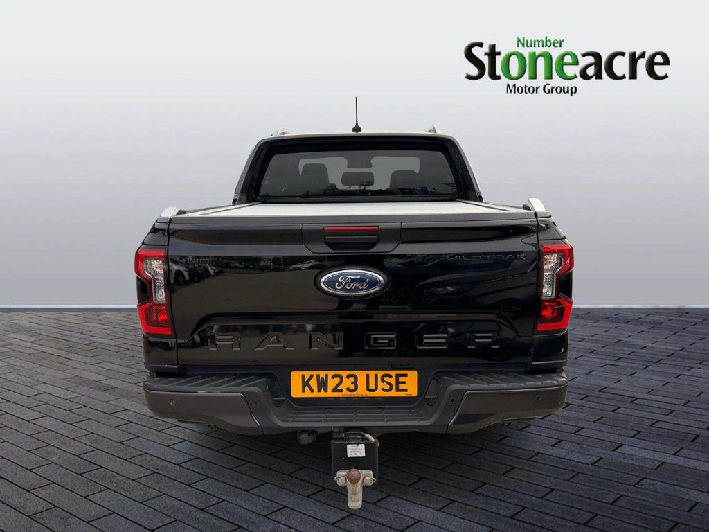 Ford Ranger 2.0 Td Ecoblue Wildtrak 4Wd Euro 6 Ss KW23USE #4