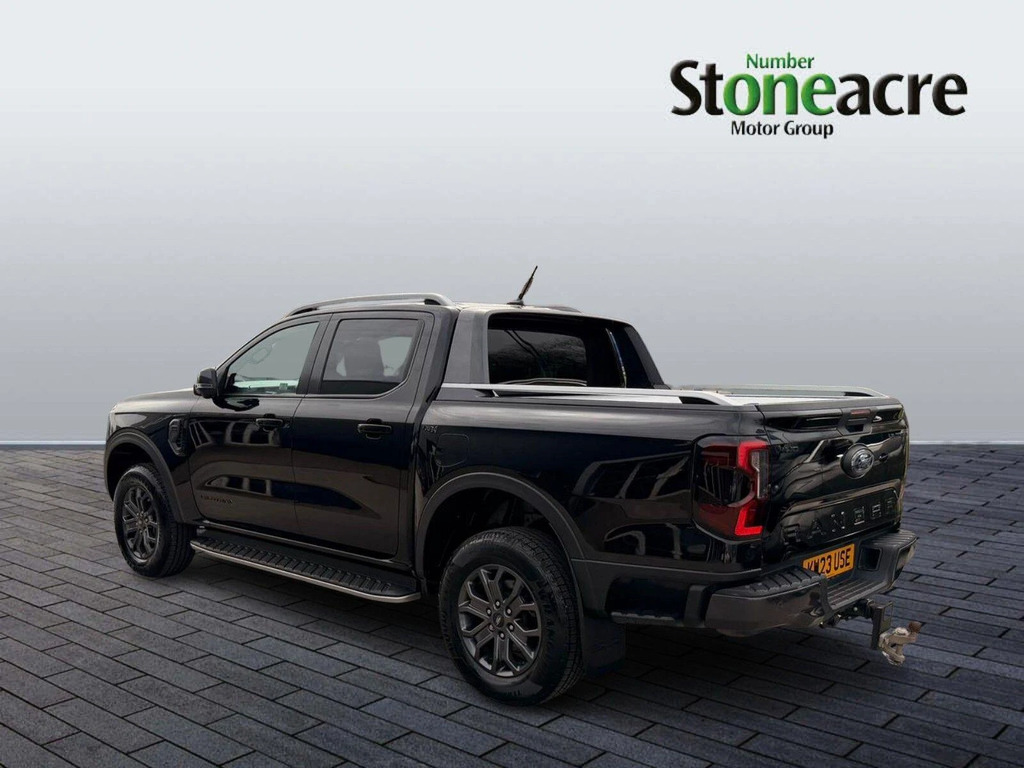 Ford Ranger 2.0 Td Ecoblue Wildtrak 4Wd Euro 6 Ss KW23USE #5