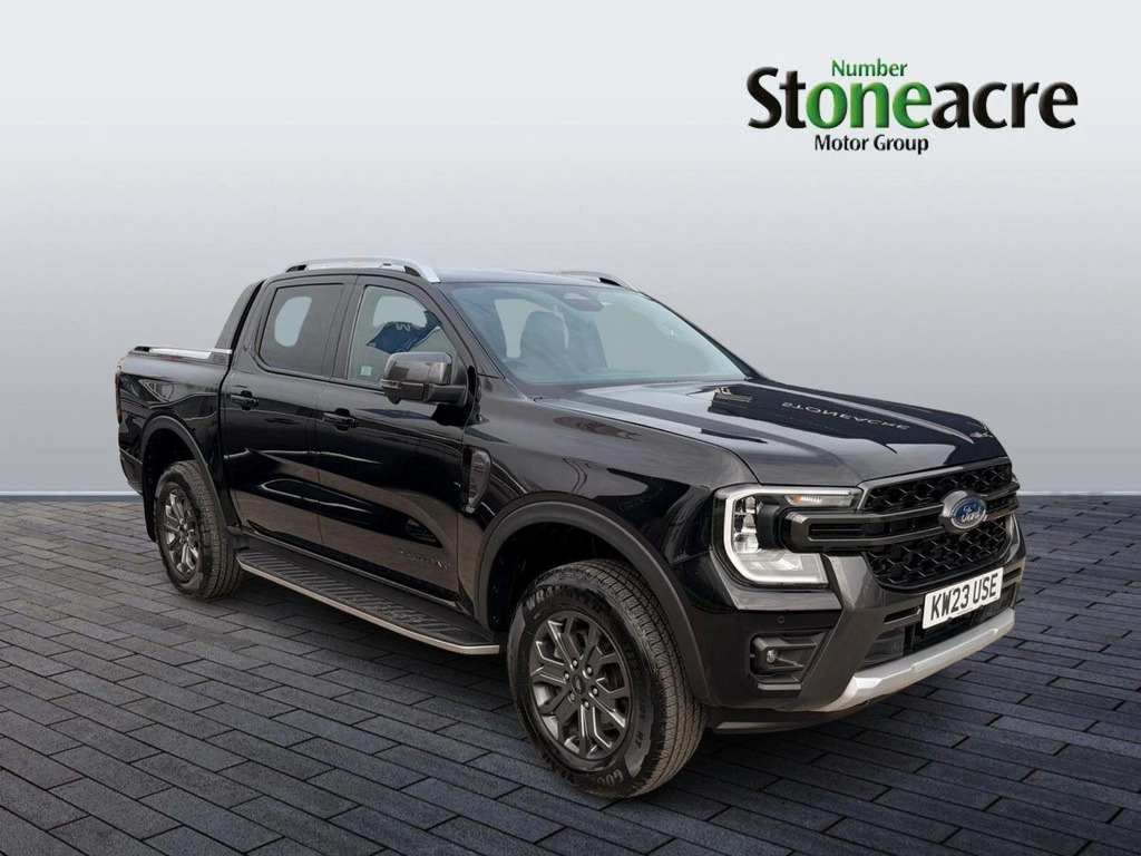 Ford Ranger 2.0 Td Ecoblue Wildtrak 4Wd Euro 6 Ss 