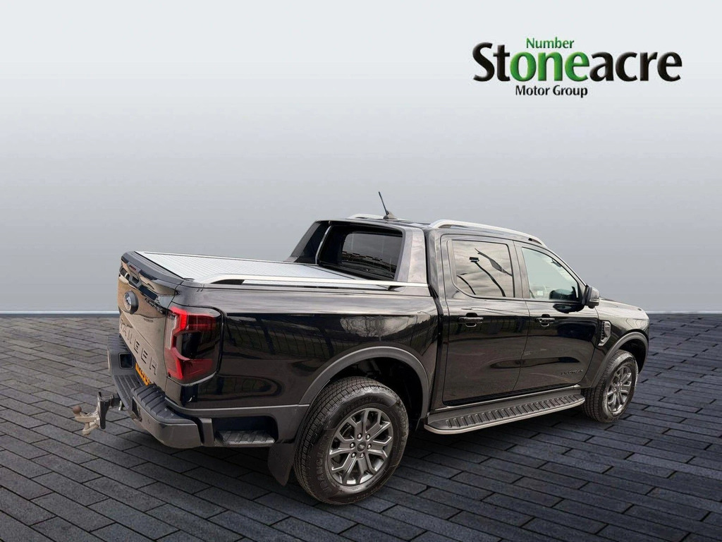 Ford Ranger 2.0 Td Ecoblue Wildtrak 4Wd Euro 6 Ss KW23USE #3