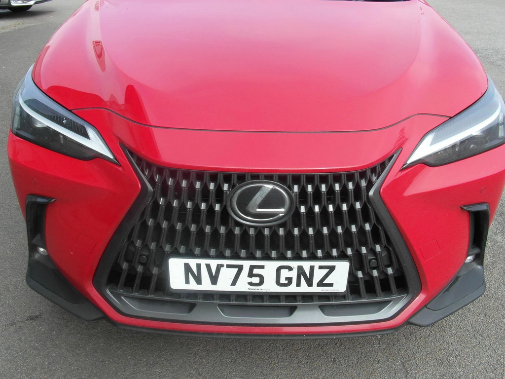 Lexus NX 2.5 450H 18.1Kwh Premium E-cvt 4Wd Euro 6 Ss NV75GNZ  #6