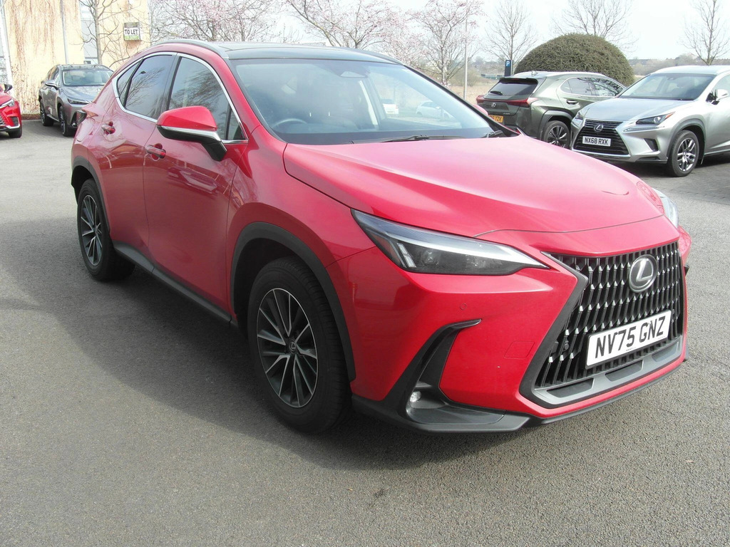 Lexus NX 2.5 450H 18.1Kwh Premium E-cvt 4Wd Euro 6 Ss 