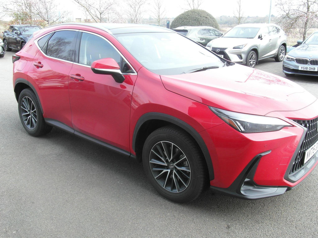 Lexus NX 2.5 450H 18.1Kwh Premium E-cvt 4Wd Euro 6 Ss NV75GNZ  #5