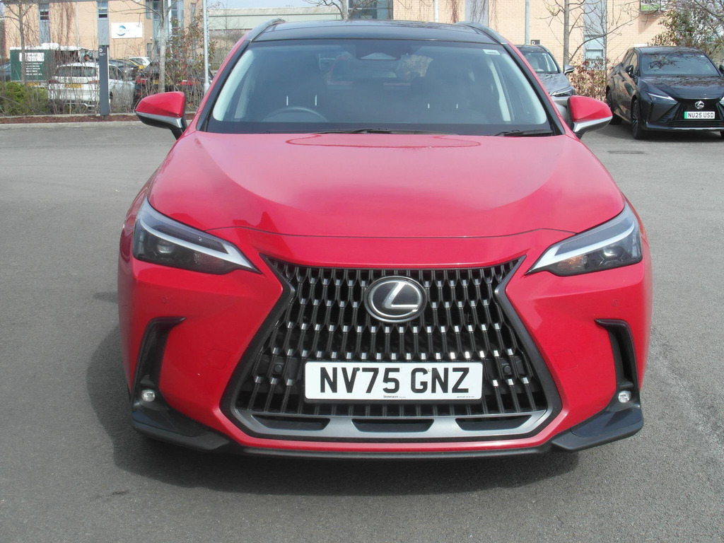 Lexus NX 2.5 450H 18.1Kwh Premium E-cvt 4Wd Euro 6 Ss NV75GNZ  #2