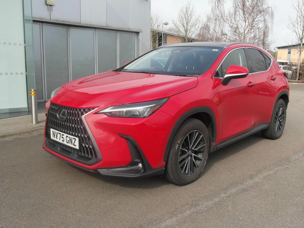 Lexus NX 2.5 450H 18.1Kwh Premium E-cvt 4Wd Euro 6 Ss NV75GNZ  #3