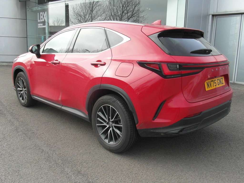 Lexus NX 2.5 450H 18.1Kwh Premium E-cvt 4Wd Euro 6 Ss NV75GNZ  #4
