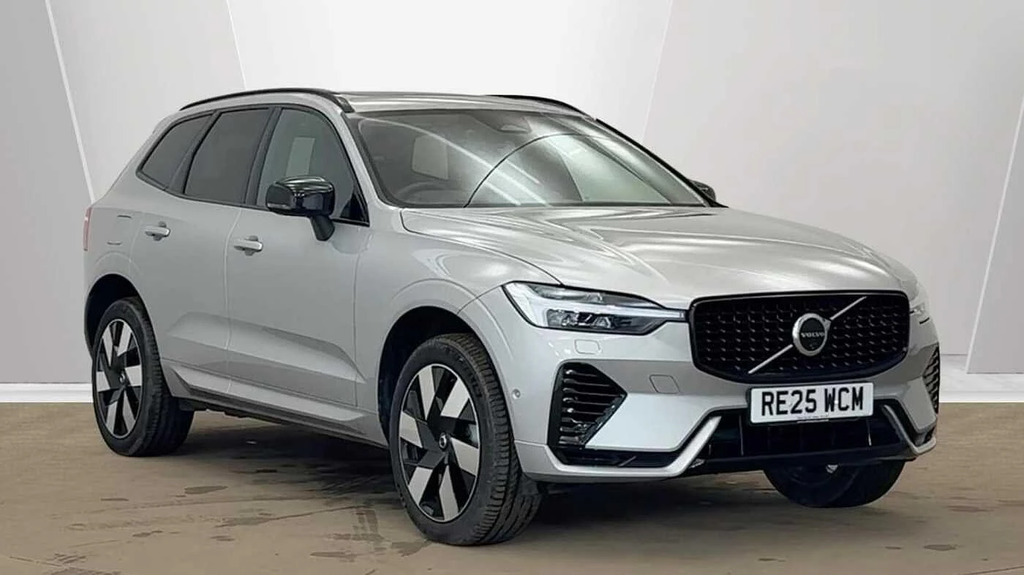 Volvo XC60 2.0H T8 18.8Kwh Ultra Dark Awd Euro 6 Ss