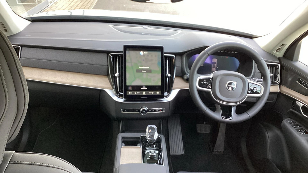 Volvo XC90 2.0 B5 Mhev Plus 4Wd Euro 6 Ss  #5