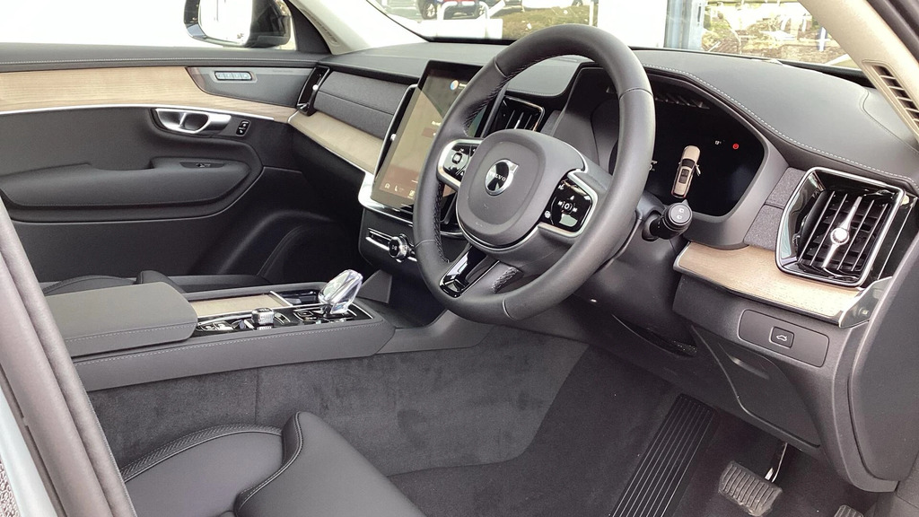Volvo XC90 2.0 B5 Mhev Plus 4Wd Euro 6 Ss  #4