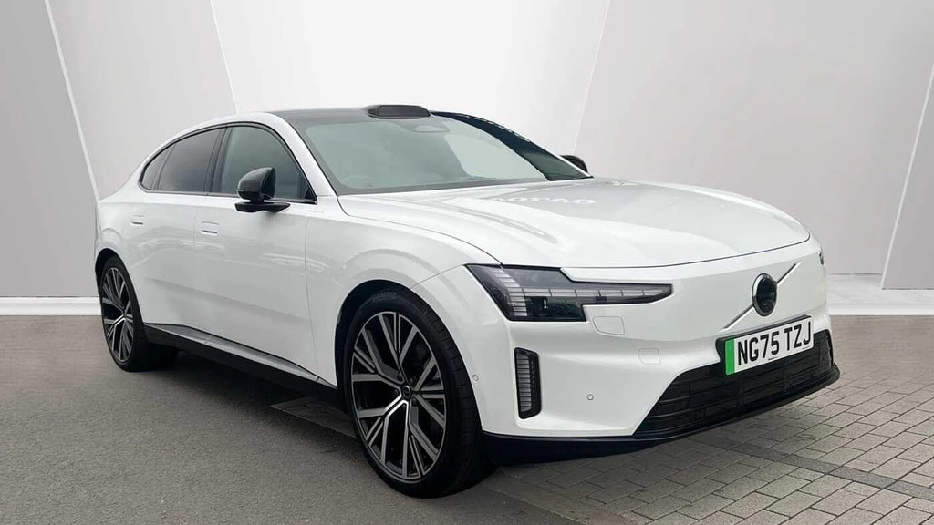 Volvo ES90 Single Motor Extended Range 92Kwh Ultra Saloon Aut