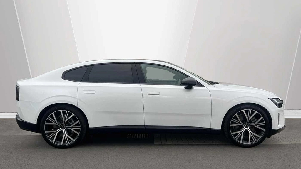 Volvo ES90 Single Motor Extended Range 92Kwh Ultra Saloon Aut NG75TZJ #3