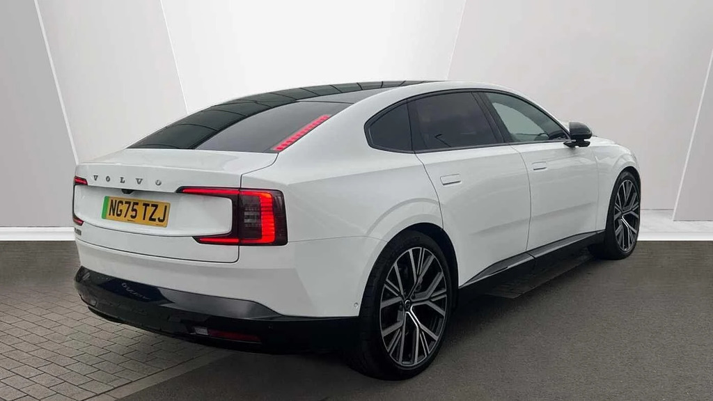 Volvo ES90 Single Motor Extended Range 92Kwh Ultra Saloon Aut NG75TZJ #2