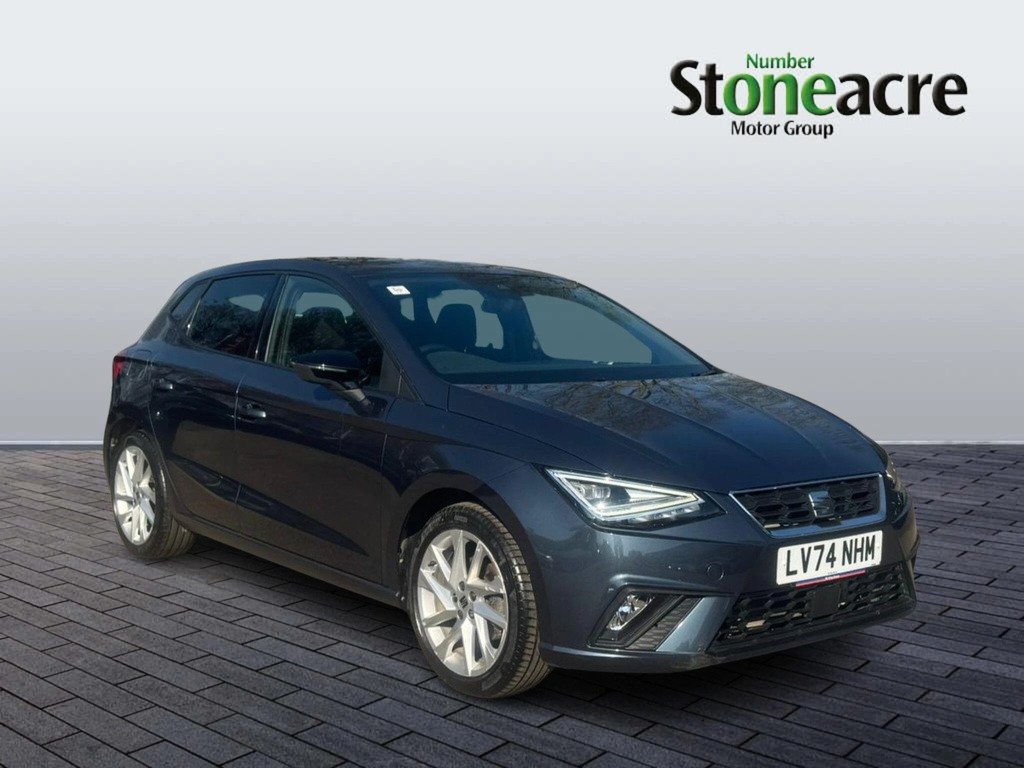 Seat Ibiza 1.0 Tsi Fr Euro 6 Ss