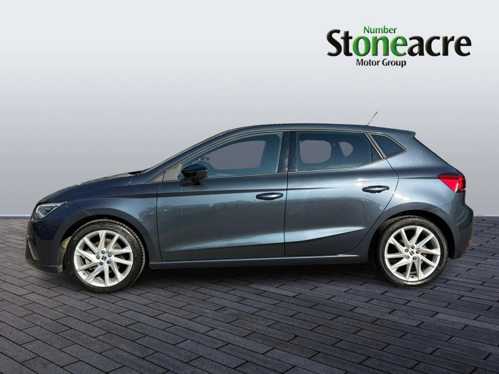 Seat Ibiza 1.0 Tsi Fr Euro 6 Ss LV74NHM  #6