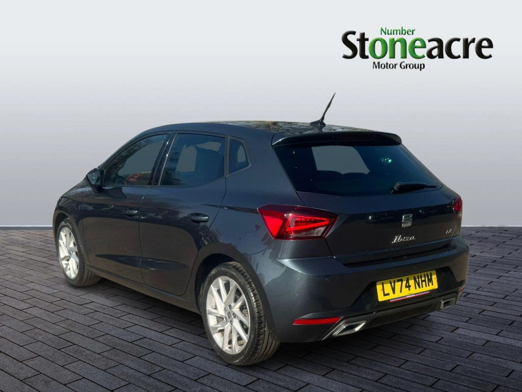 Seat Ibiza 1.0 Tsi Fr Euro 6 Ss LV74NHM  #5