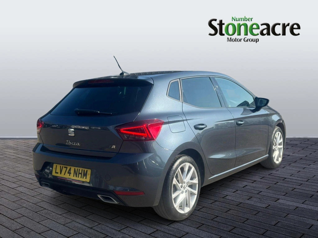 Seat Ibiza 1.0 Tsi Fr Euro 6 Ss LV74NHM  #3