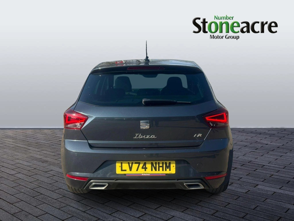 Seat Ibiza 1.0 Tsi Fr Euro 6 Ss LV74NHM  #4