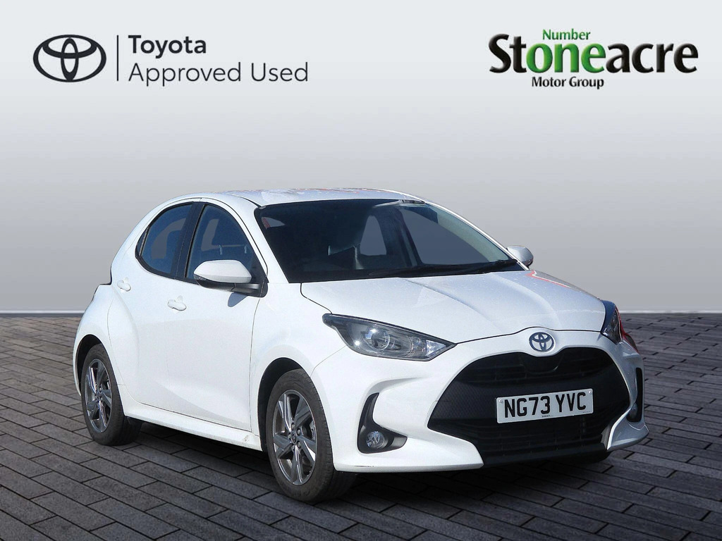 Toyota Yaris 1.5 Hybrid Icon 