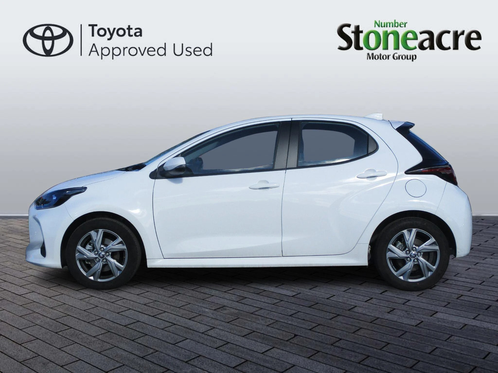 Toyota Yaris 1.5 Hybrid Icon NG73YVC #6