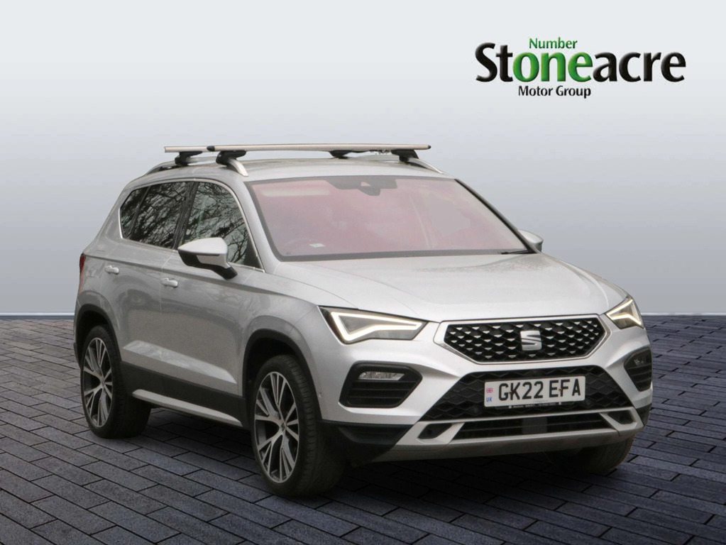 Seat Ateca 2.0 Tdi Xperience Lux Dsg 4Drive Euro 6 Ss 