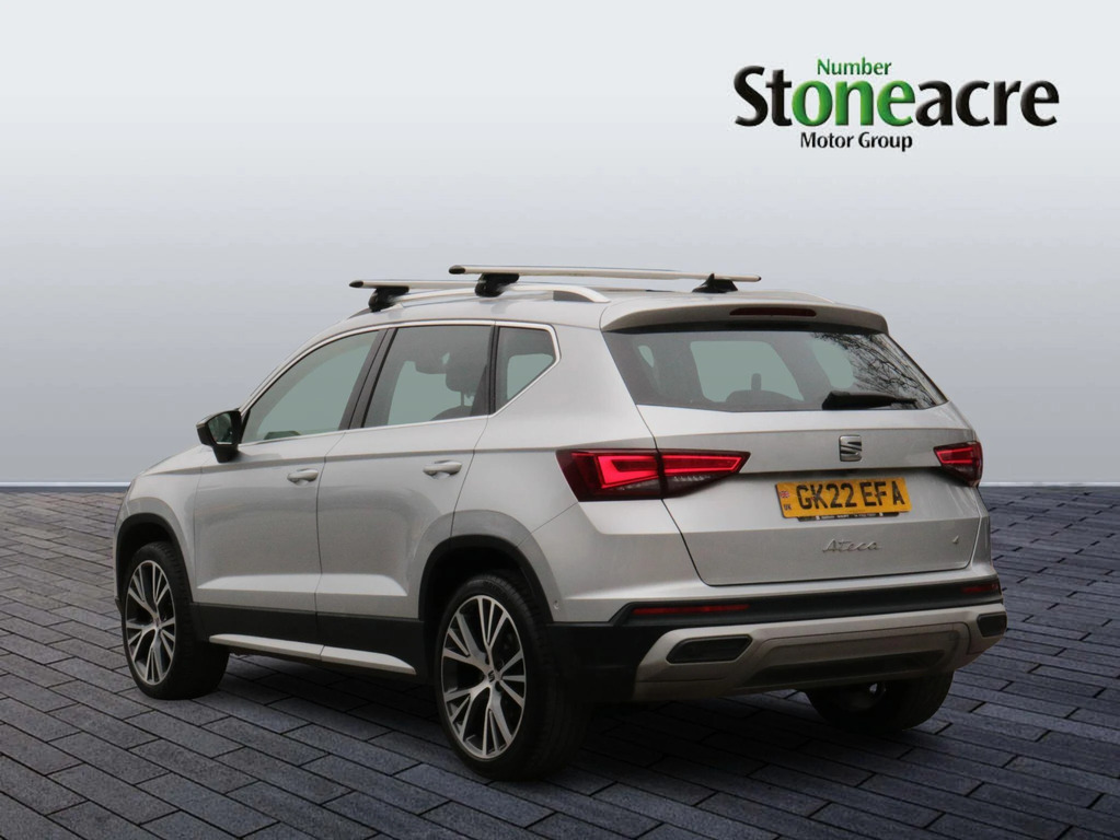 Seat Ateca 2.0 Tdi Xperience Lux Dsg 4Drive Euro 6 Ss GK22EFA  #5