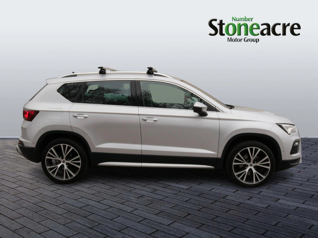 Seat Ateca 2.0 Tdi Xperience Lux Dsg 4Drive Euro 6 Ss GK22EFA  #2