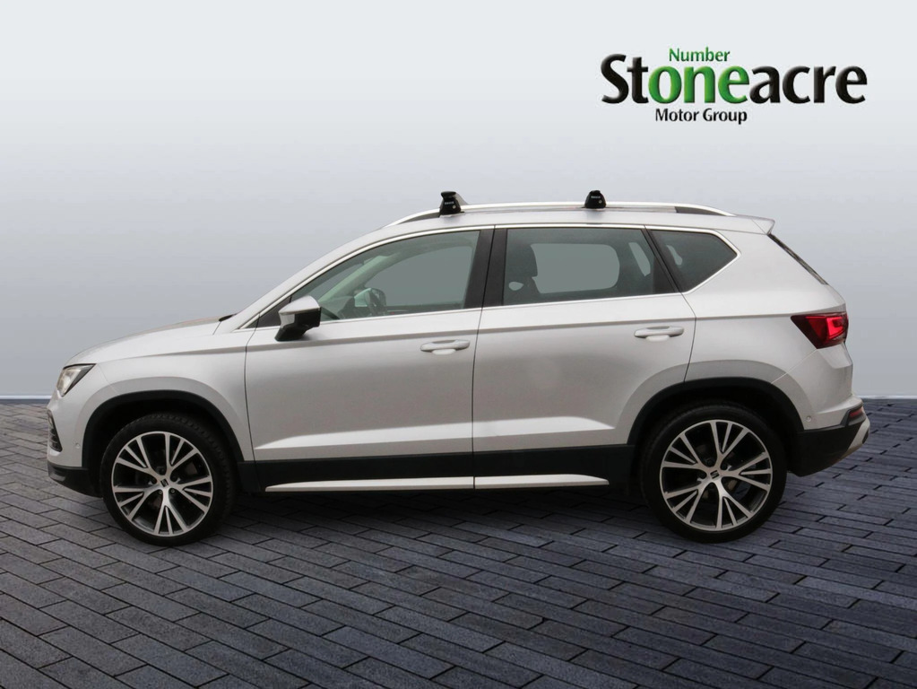 Seat Ateca 2.0 Tdi Xperience Lux Dsg 4Drive Euro 6 Ss GK22EFA  #6