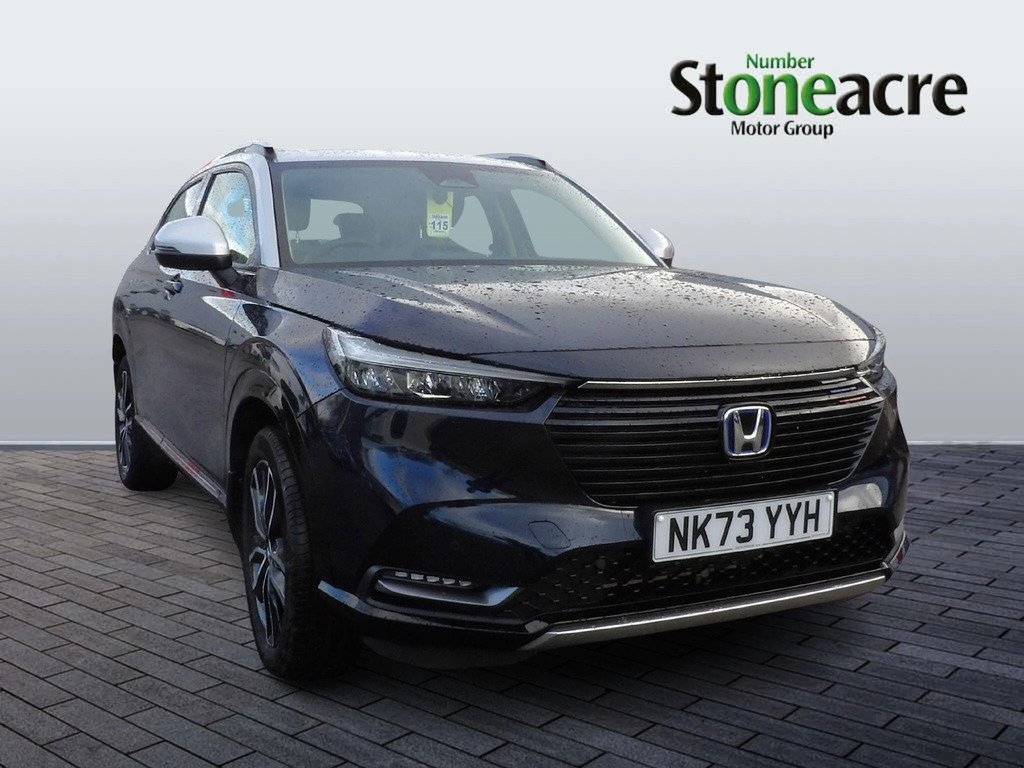 Honda Hr-V 1.5 H I-mmd Advance Style Cvt Euro 6 Ss 