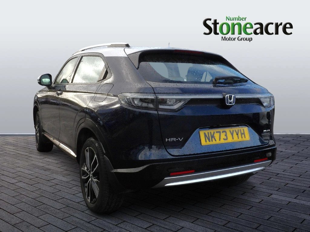 Honda Hr-V 1.5 H I-mmd Advance Style Cvt Euro 6 Ss NK73YYH  #5