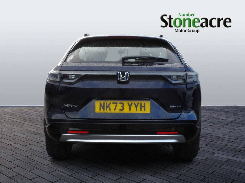 Honda Hr-V 1.5 H I-mmd Advance Style Cvt Euro 6 Ss NK73YYH  #4
