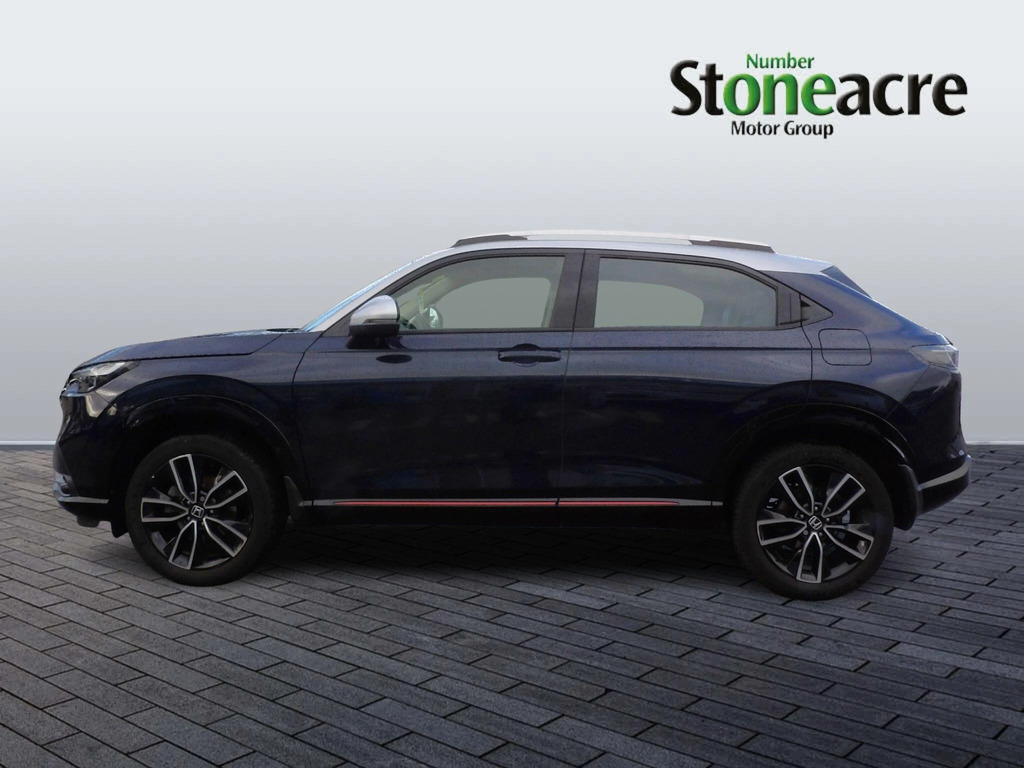 Honda Hr-V 1.5 H I-mmd Advance Style Cvt Euro 6 Ss NK73YYH  #6