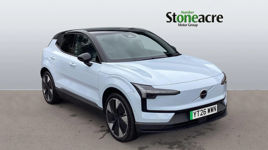 Volvo EX30 315Kw Twin Motor Performance Ultra 69Kwh