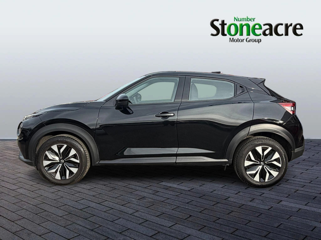 Nissan Juke 1.0 Dig-t Acenta Premium Euro 6 Ss OW74ZLY #5