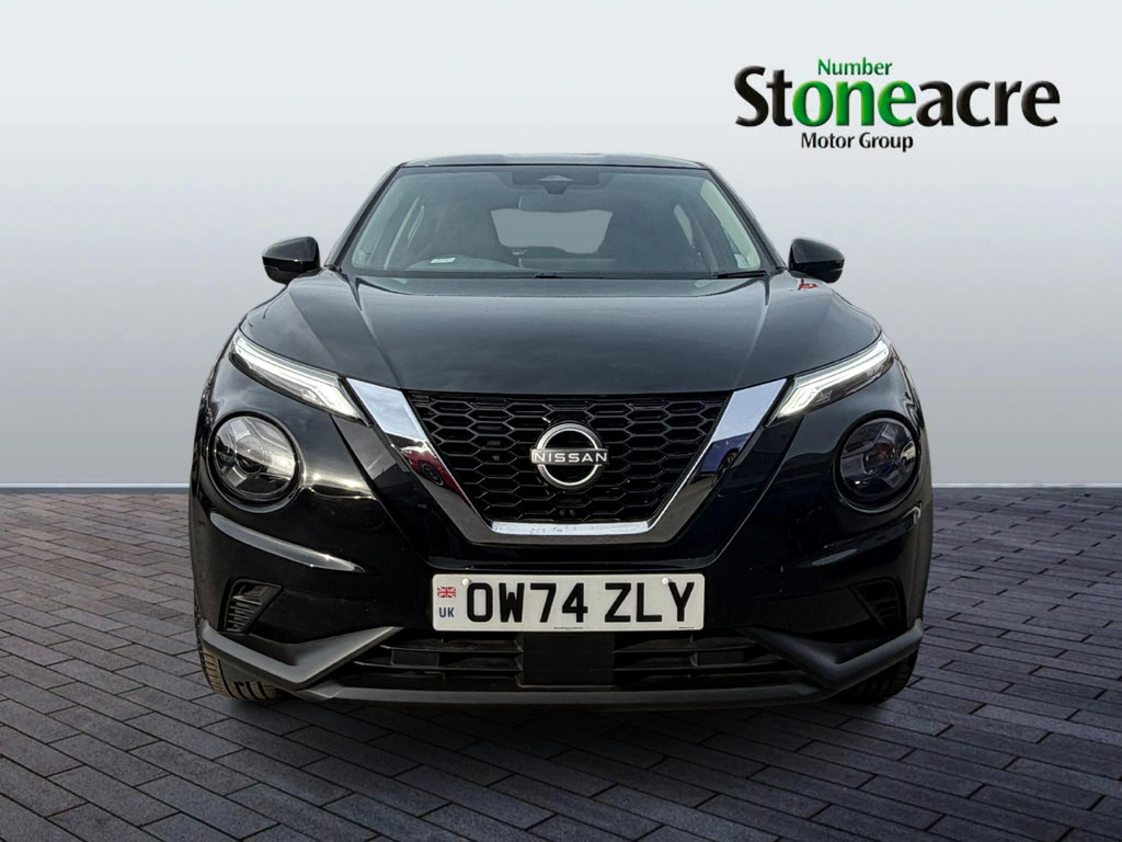 Nissan Juke 1.0 Dig-t Acenta Premium Euro 6 Ss OW74ZLY #2