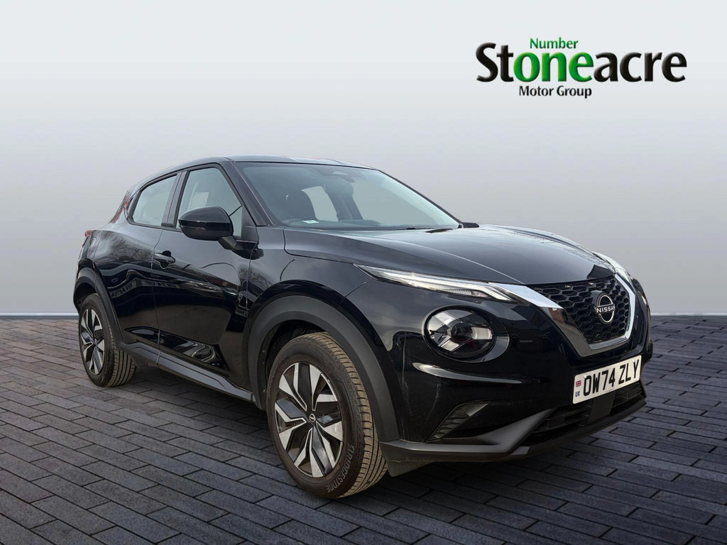 Nissan Juke 1.0 Dig-t Acenta Premium Euro 6 Ss