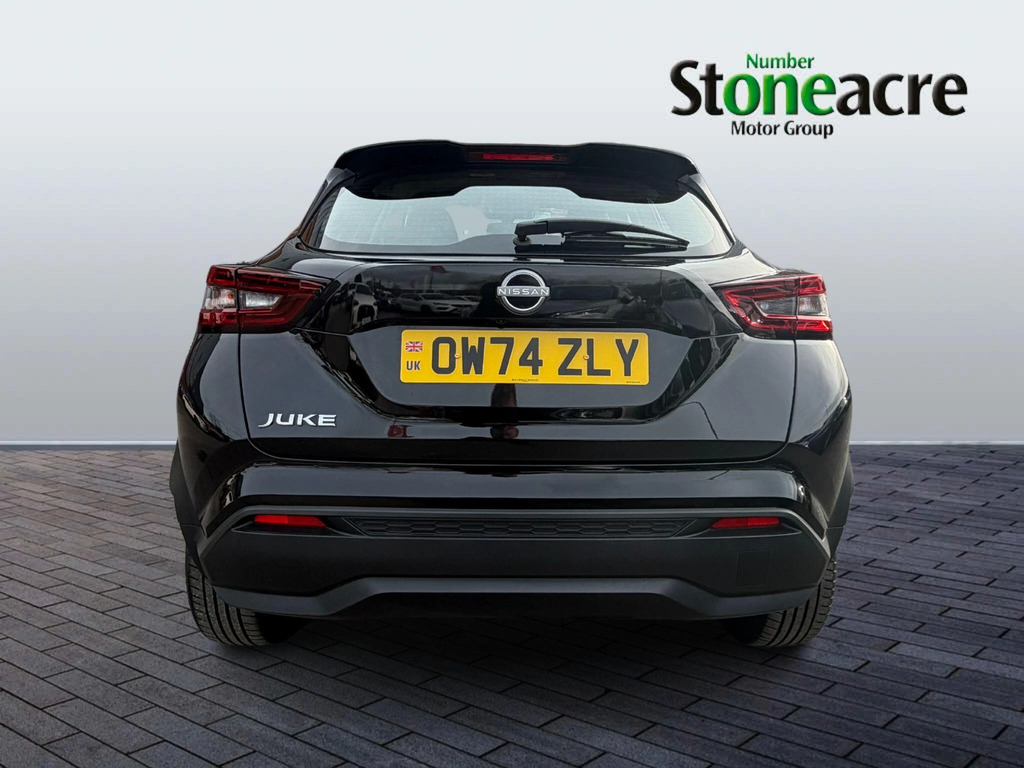 Nissan Juke 1.0 Dig-t Acenta Premium Euro 6 Ss OW74ZLY #6