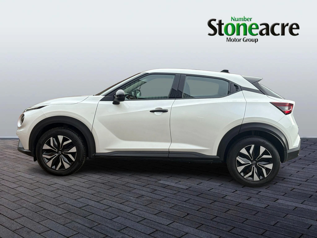 Nissan Juke 1.0 Dig-t Acenta Premium Euro 6 Ss OW74VWY  #5