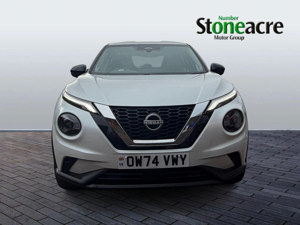 Nissan Juke 1.0 Dig-t Acenta Premium Euro 6 Ss OW74VWY  #2
