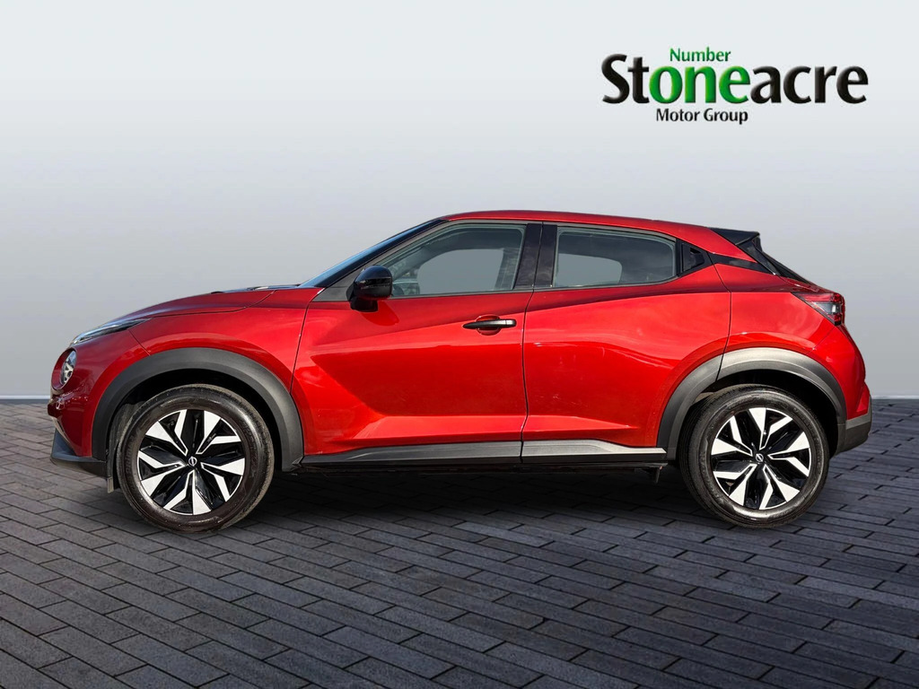 Nissan Juke 1.0 Dig-t Acenta Premium Euro 6 Ss OX74BXZ #5