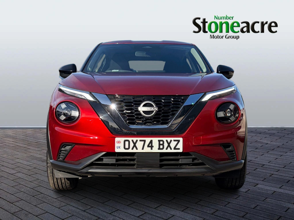Nissan Juke 1.0 Dig-t Acenta Premium Euro 6 Ss OX74BXZ #2