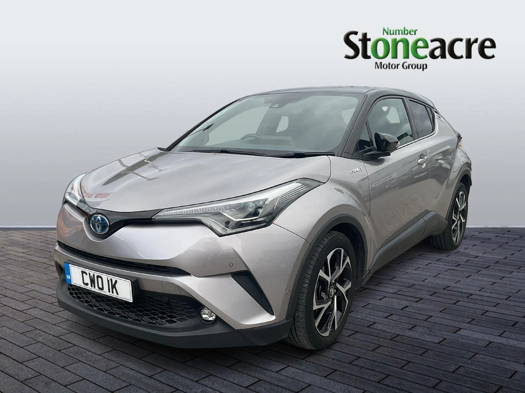 Toyota C-Hr 1.8 Hybrid Dynamic  #3