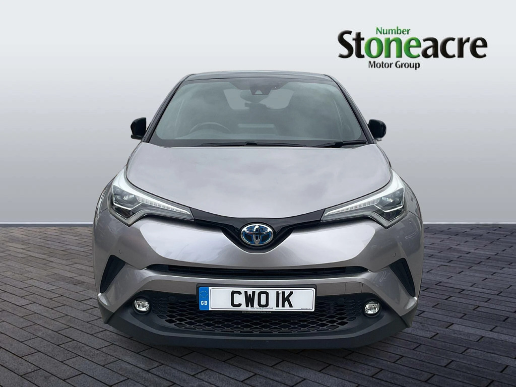 Toyota C-Hr 1.8 Hybrid Dynamic  #2