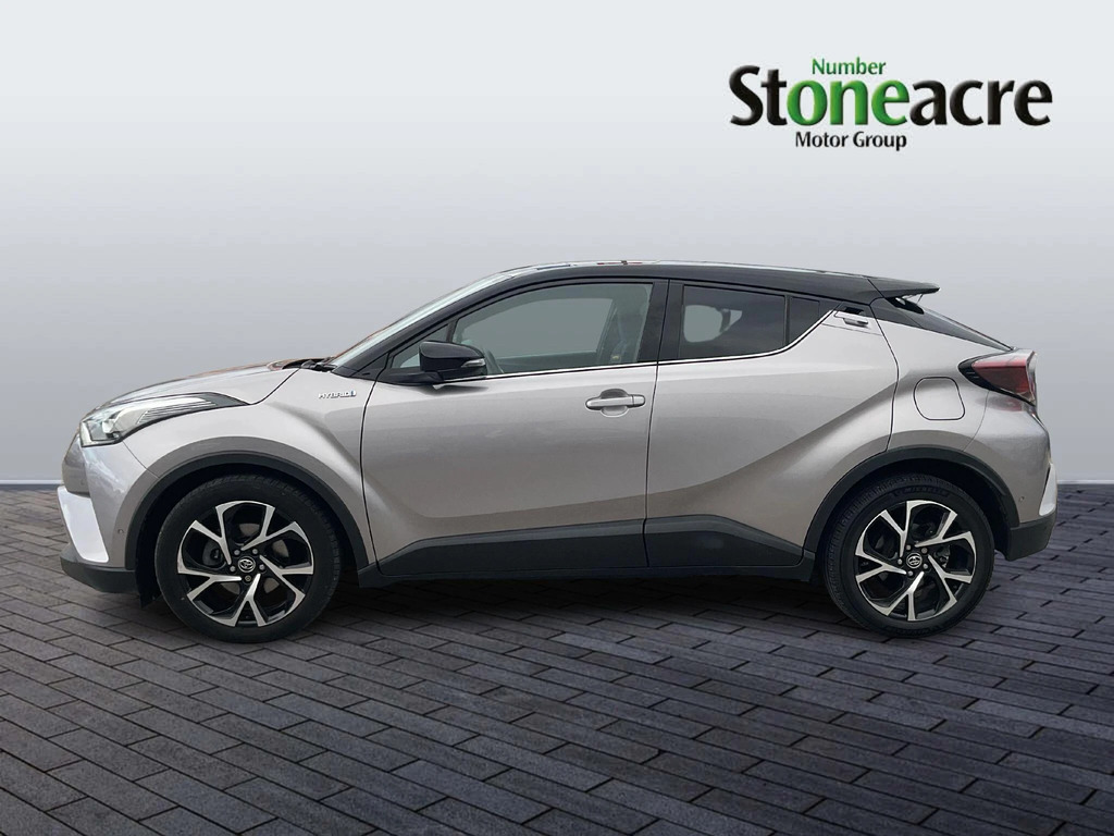 Toyota C-Hr 1.8 Hybrid Dynamic  #5